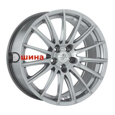 Fondmetal 7800 7x17/5x115 ET42 D70,1 Shiny Silver