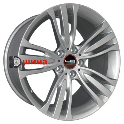 LegeArtis B150 10x19/5x120 ET53 D74,1 Sil