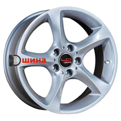 LegeArtis B100 8x19/5x120 ET30 D72,6 Sil