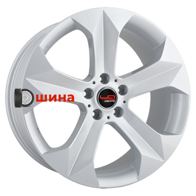 LegeArtis B130 10,5x20/5x120 ET37 D72,6 Sil