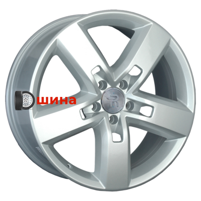 Replay MR128 8,5x19/5x112 ET59 D66,6 Sil (конус, MB001)