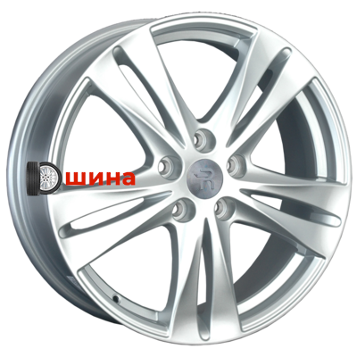 Replay HND35 7x17/5x114,3 ET41 D67,1 Sil (конус, C570)