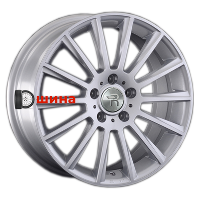 Replay B202 7,5x17/5x112 ET52 D66,6 Sil (конус, B640)