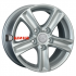 LS 1021 6,5x15/5x114,3 ET45 D73,1 Sil (конус, C570)