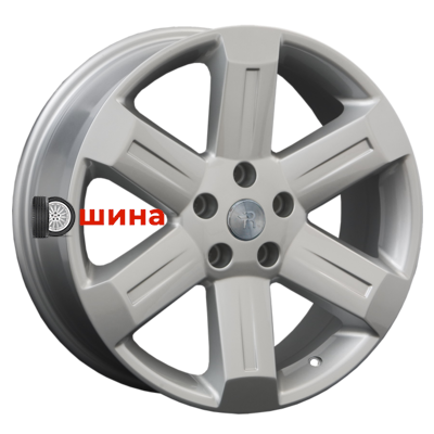 Replay NS40 7,5x18/5x114,3 ET50 D66,1 Sil (конус, NS001)