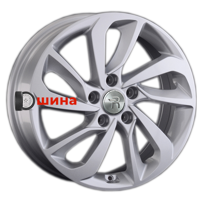 Replay HND201 7x17/5x114,3 ET51 D67,1 Sil (конус, C570)