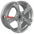 NZ SH275 6,5x15/4x98 ET35 D58,6 Sil