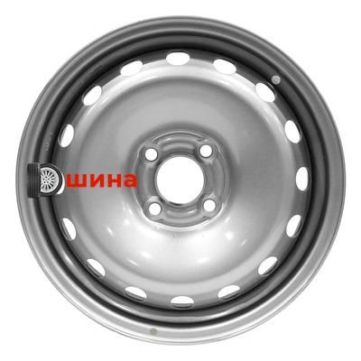 Next NX-036 6x15/4x100 ET43 D60,1 Sil