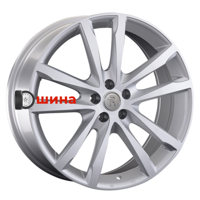 Replay JG18 8,5x20/5x108 ET45 D63,4 Sil (конус, JA001)