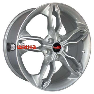 LegeArtis Concept Concept-FD503 8x18/5x108 ET52,5 D63,3 Sil