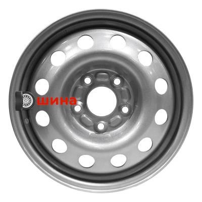 Next NX-009 5,5x15/5x114,3 ET47 D67,1 Sil