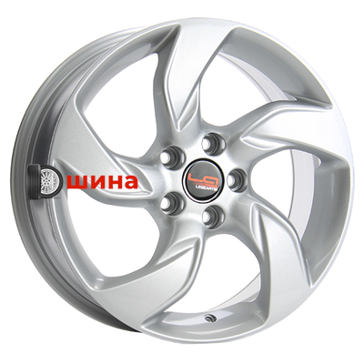 LegeArtis Concept Concept-GN502 6,5x15/5x105 ET39 D56,6 Sil