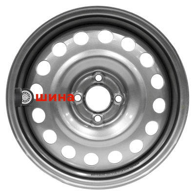 Next NX-113 6x16/4x100 ET50 D60,1 Sil