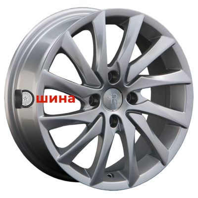 Replay CI5 6,5x16/4x108 ET26 D65,1 Sil (конус, C570)