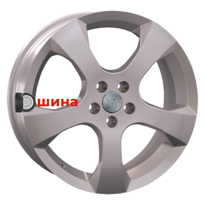 Replay OPL27 7,5x18/5x105 ET42 D56,6 Sil (конус, C570)