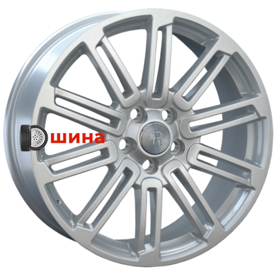 Replay LR19 8,5x20/5x120 ET53 D72,6 Sil (пш, B640)