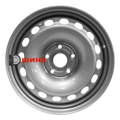 Next NX-058 6,5x16/5x112 ET42 D57,1 Sil