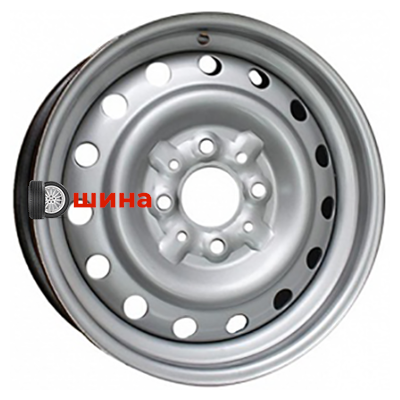 Next NX-024 5x13/4x100 ET46 D54,1 Sil