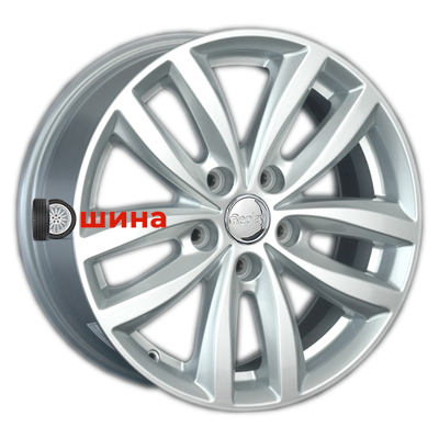 Replay VV143 7x16/5x112 ET42 D57,1 Sil (конус, C570)