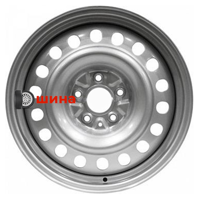 Next NX-096 7x17/5x114,3 ET50 D64,1 Sil