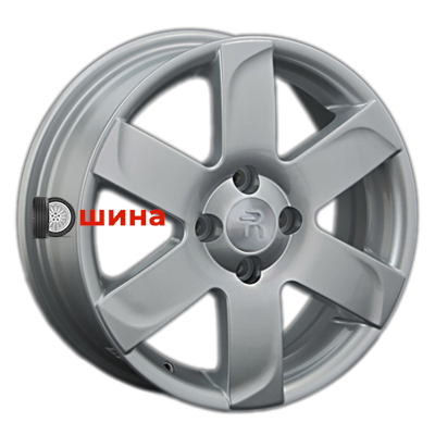 Replay HM9 5,5x15/5x114,3 ET47 D67,1 Sil (конус, C570)