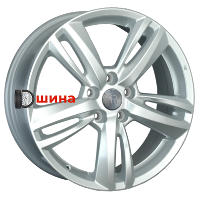 Replay H59 6,5x17/5x114,3 ET50 D64,1 Sil (конус, C570)