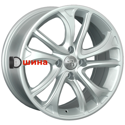 Replay CI45 7x17/4x108 ET26 D65,1 Sil (конус, C570)