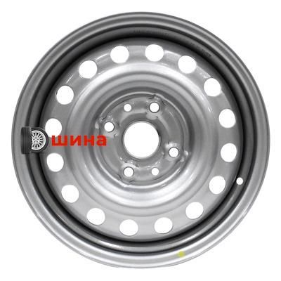 Next NX-010 6x15/4x114,3 ET44 D56,6 Sil