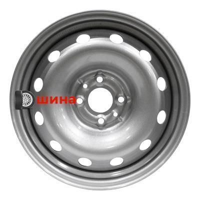 Next NX-125 6x15/4x98 ET38 D58,1 Sil