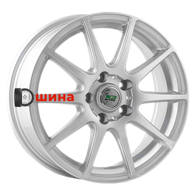 N2O Y4406 7x17/5x112 ET40 D57,1 Sil