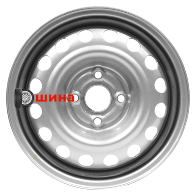 Next NX-027 5,5x14/4x100 ET46 D54,1 Sil