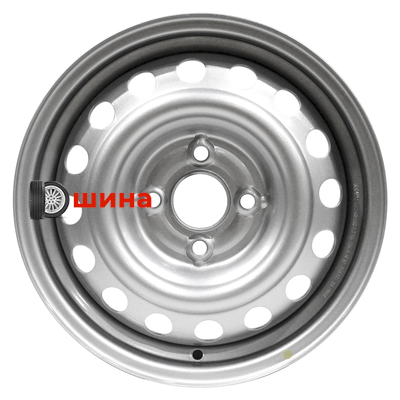 Next NX-029 5,5x14/4x100 ET45 D56,6 Sil