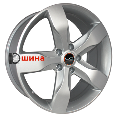 LegeArtis CR8 8x20/5x127 ET40 D71,6 Sil