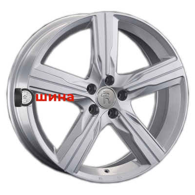 Replay V52 8x19/5x108 ET42,5 D63,3 Sil (конус, C645)