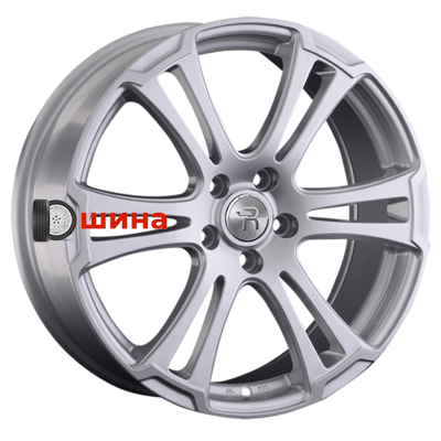 Replay KI213 7,5x19/5x114,3 ET49,5 D67,1 Sil (конус, C570)