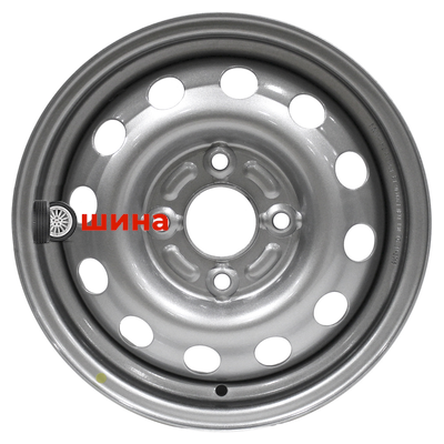 Next NX-031 5,5x14/4x114,3 ET40 D66,1 Sil