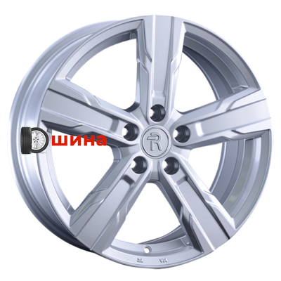 Replay GL31 7,5x18/5x108 ET46 D63,4 Sil (конус, C570)