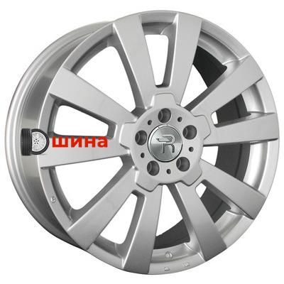 Replay MR160 7,5x19/5x112 ET47 D66,6 Sil (конус, MB001)