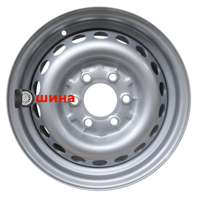 Next NX-115 6,5x16/6x130 ET62 D84,1 Sil