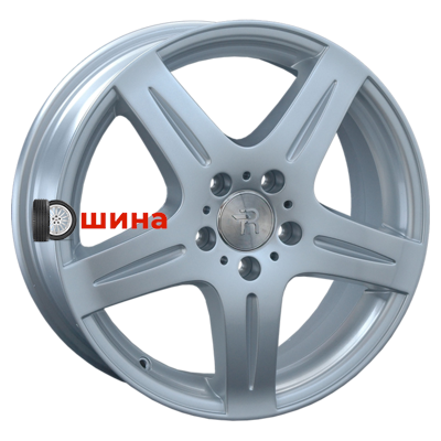 Replay SK150 6,5x16/5x112 ET43 D57,1 Sil (конус, C645)