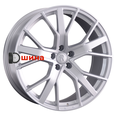 Replay A156 9,5x21/5x112 ET31 D66,6 Sil (конус, A001)