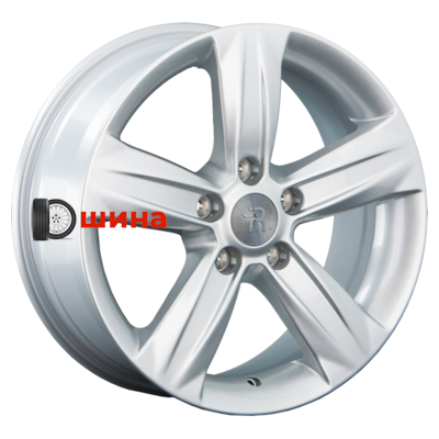 Replay OPL11 7x17/5x115 ET45 D70,1 Sil (конус, C570)