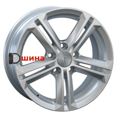 Replay SK103 6,5x16/5x112 ET43 D57,1 Sil (конус, C570)
