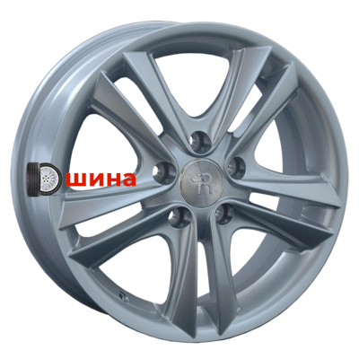 Replay VV239 6,5x16/5x112 ET43 D57,1 Sil (конус, C645)