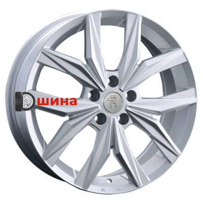 Replay A161 7x18/5x112 ET43 D57,1 Sil (конус, C570)