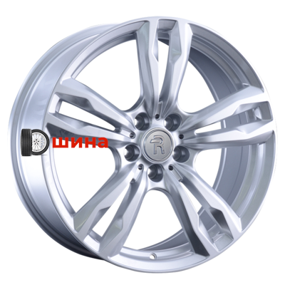 Replay B231 8x19/5x120 ET36 D72,6 Sil (конус, B640)