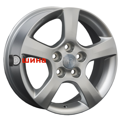 Replay KI258 6,5x16/5x114,3 ET50 D67,1 Sil (конус, C570)