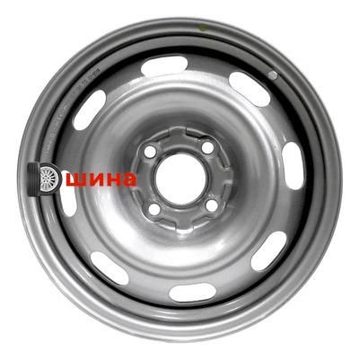 Next NX-039 6x15/4x108 ET23 D65,1 Sil