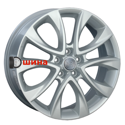 Replay TY300 7,5x17/5x114,3 ET45 D60,1 Sil (конус, C570)