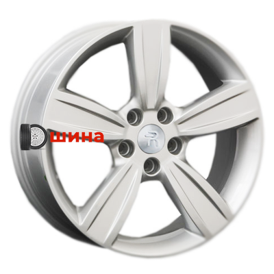 Replay CR12 6,5x17/5x114,3 ET39 D67,1 Sil (пш, C570)